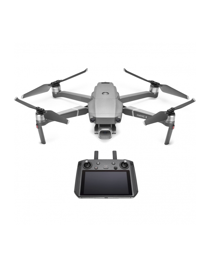 Dron DJI Mavic 2 Pro z kontrolerem Smart (kolor szary) główny