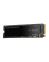 Dysk WD Black SN750 WDS250G3X0C (250 GB ; M2; PCI-E) - nr 1