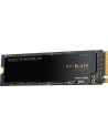 Dysk WD Black SN750 WDS500G3X0C (500 GB ; M2; PCIe NVMe 30 x4) - nr 1