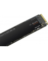 Dysk WD Black SN750 WDS500G3X0C (500 GB ; M2; PCIe NVMe 30 x4) - nr 3