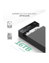 Obudowa na dysk UGREEN 50422 (35 ; USB 30; Tworzywo sztuczne ABS; kolor czarny) - nr 6