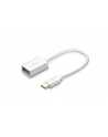 Adapter UGREEN 30702 (USB 30 typu C - USB 20 ; 0 15m; kolor biały) - nr 2