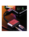 Adapter UGREEN 50596 (USB 30 typu C - USB typu C ; 10m; kolor szaro-czarny) - nr 5