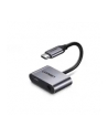 Adapter UGREEN 50596 (USB 30 typu C - USB typu C ; 10m; kolor szaro-czarny) - nr 9
