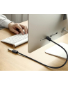 Kabel UGREEN 10368 (USB 30 M - USB 30 F; 1m; kolor czarny) - nr 1