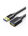 Kabel UGREEN 10373 (USB 30 M - USB 30 F; 2m; kolor czarny) - nr 4