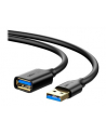 Kabel UGREEN 10373 (USB 30 M - USB 30 F; 2m; kolor czarny) - nr 5
