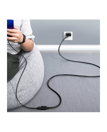 Kabel UGREEN 30125 (USB 30 M - USB 30 F; 0 50m; kolor czarny) nr 1