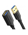 Kabel UGREEN 30126 (USB 30 M - USB 30 F; 1 5m; kolor czarny) - nr 4
