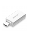 Adapter UGREEN 30155 (USB 30 typu A - USB 31 typu C ; kolor biały) - nr 6