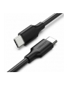 Kabel UGREEN 50997 (USB 20 typu C M - USB 20 typu C M; 1m; kolor czarny) - nr 19