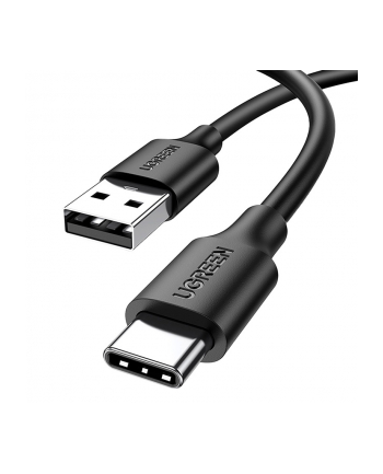 Kabel UGREEN 60115 (USB 20 typu C M - USB 20 M; 0 50m; kolor czarny) nr 1