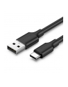 Kabel UGREEN 60117 (USB 20 typu C M - USB 20 M; 1 5m; kolor czarny) - nr 5