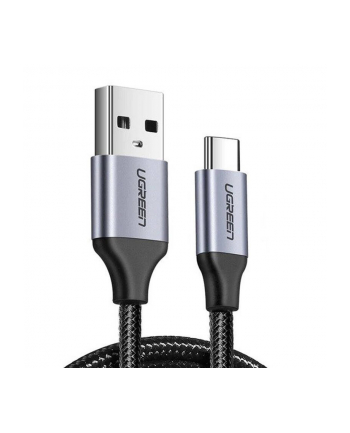 Kabel UGREEN 60124 (USB 30 typu C M - USB 20 M; 0 25m; kolor czarny) nr 2