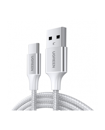 Kabel UGREEN 60130 (USB 30 typu C M - USB 20 M; 0 50m; kolor biały) nr 1