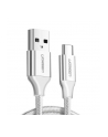 Kabel UGREEN 60132 (USB 20 M - USB 30 Typu C M; 1 5m; kolor biały) - nr 4