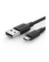 Kabel UGREEN 60134 (Micro USB M - USB 30 M; 0 25m; kolor czarny) - nr 4