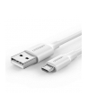 Kabel UGREEN 60143 (Micro USB M - USB 30 M; 2m; kolor biały) - nr 7