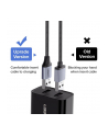 Kabel UGREEN 60144 (Micro USB M - USB 30 M; 0 25m; kolor czarny) - nr 5