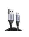 Kabel UGREEN 60144 (Micro USB M - USB 30 M; 0 25m; kolor czarny) - nr 7