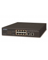 Switch PoE Planet GSD-1008HP (10x 10/100/1000Mbps) - nr 5