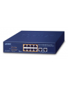 Switch PoE Planet GSD-1008HP (10x 10/100/1000Mbps) - nr 7