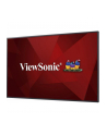 Monitor VIEWSONIC CDE6510 (65 ; LCD TFT; 4K 3840x2160; DisplayPort  HDMI x4; kolor czarny) - nr 1