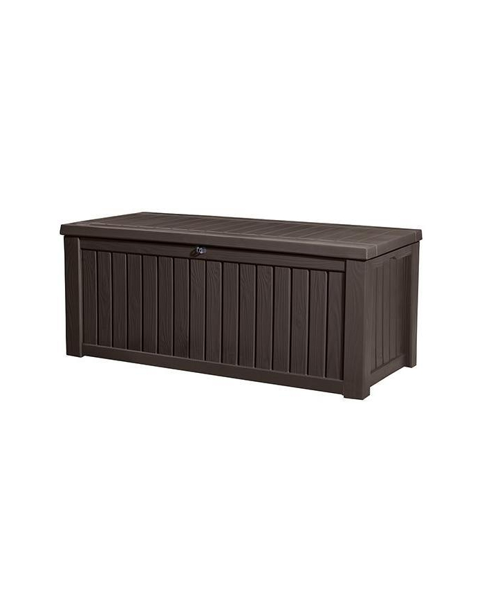 Skrzynia ogrodowa KETER Rockwood Storage Box 230401 (kolor brązowy) główny