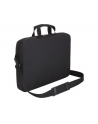 Torba do laptopa Case Logic Top Loading 3201492 (15 6 ; kolor czarny) - nr 1