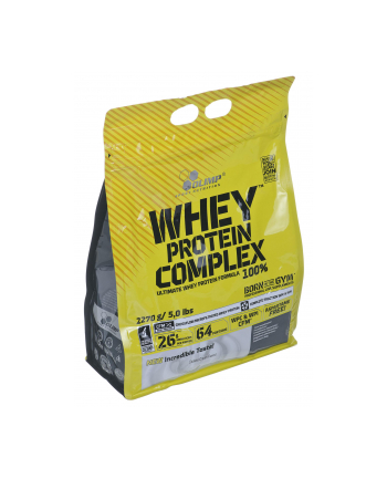 Olimp Whey Protein Complex 100% (2 27kg ciastko)