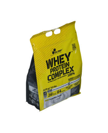 Olimp Whey Protein Complex 100% (2 27kg kokos)