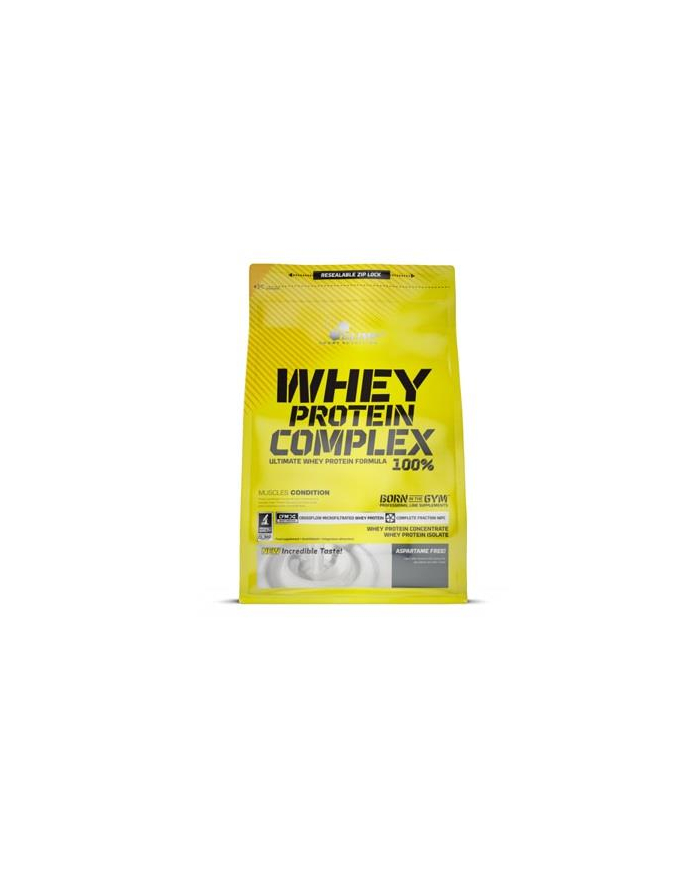 Olimp Whey Protein Complex 100% (0 7kg sernik) główny