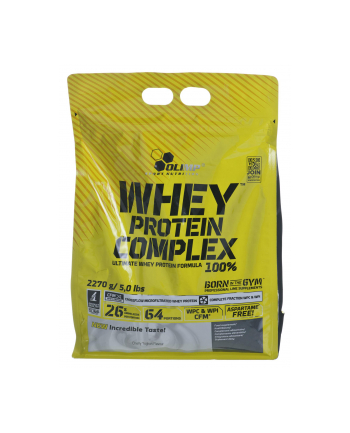 Olimp Whey Protein Complex 100% (2 27kg jogurtowy)