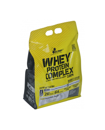 Olimp Whey Protein Complex 100% (2 27kg jogurtowy)