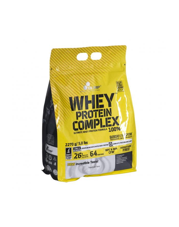 Olimp Whey Protein Complex 100% (2 27kg masło) główny