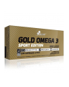 Olimp Gold Omega 3 Sport Edition (120kaps) - nr 1