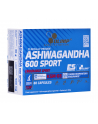 Olimp Ashwagandha 600 Sport (60kaps) - nr 2