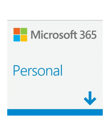 microsoft (oem) Microsoft Office 365 Personal (1 stan; 12 miesięcy; Wersja cyfrowa; Domowa; Polska)