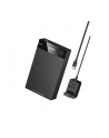 Obudowa na dysk UGREEN 50422 (35 ; USB 30; Tworzywo sztuczne ABS; kolor czarny) - nr 5