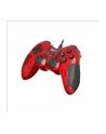 Gamepad NATEC Genesis Mangan 200 NJG-1425 (PC; kolor czerwony) - nr 25