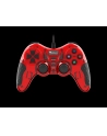 Gamepad NATEC Genesis Mangan 200 NJG-1425 (PC; kolor czerwony) - nr 41