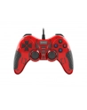 Gamepad NATEC Genesis Mangan 200 NJG-1425 (PC; kolor czerwony) - nr 53