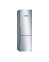 Lodówka BOSCH KGN39MLEP (600mm x 2030mm x 660 mm; 279 l; Klasa A++; kolor inox) - nr 3