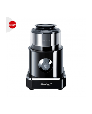 Młynek do mielenia Steba MG 500 BLACK (500W; kolor czarny)