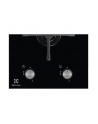 Płyta gazowa Electrolux EGC 3322NVK (2 pola grzejne; kolor czarny) - nr 9