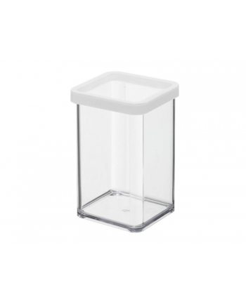Pojemnik kwadratowy na żywność rotho Loft (1l )