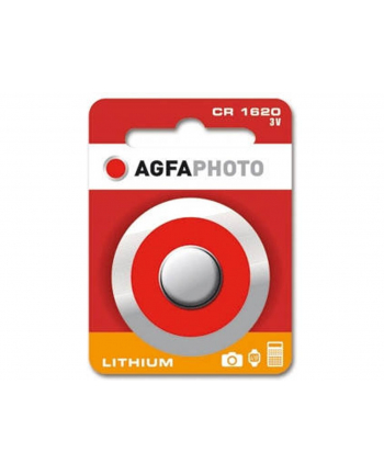 Bateria guzikowe Agfa CR1620 70118 (x 1)