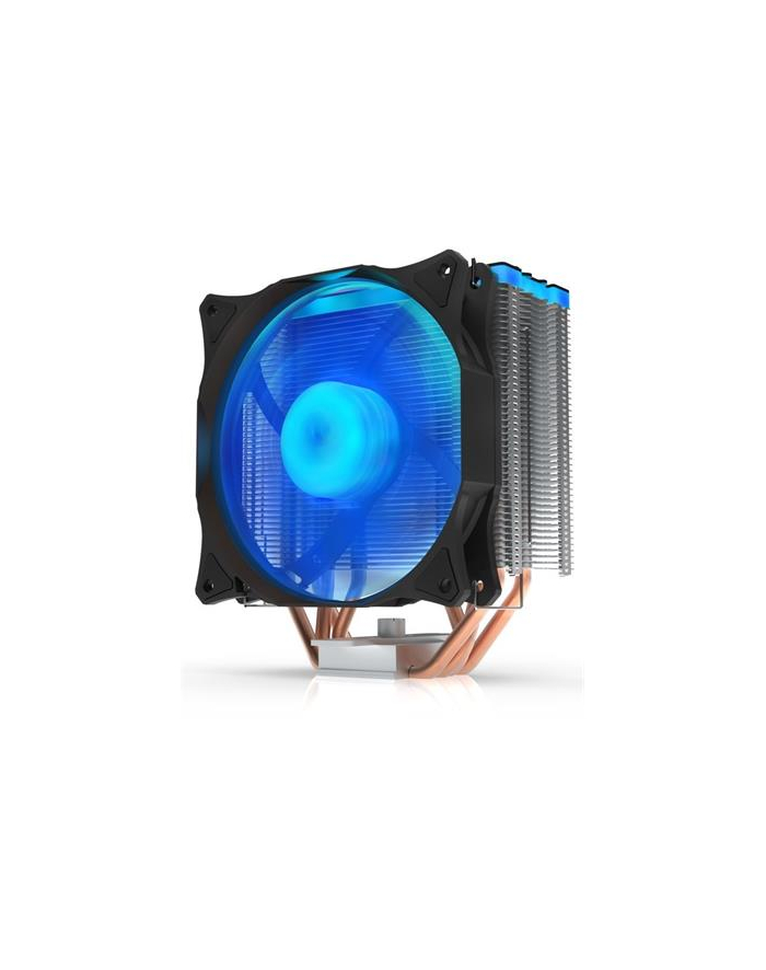 Chłodzenie wodne do procesora SilentiumPC Navis RGB 120 AIO SPC204 (1 wentylator x 120 mm; RGB) główny