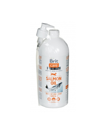 Olej dla psów i kotów Brit (1000 ml )