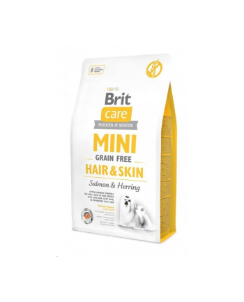 Brit Care Mini Grain-Free Hair&Skin 2kg